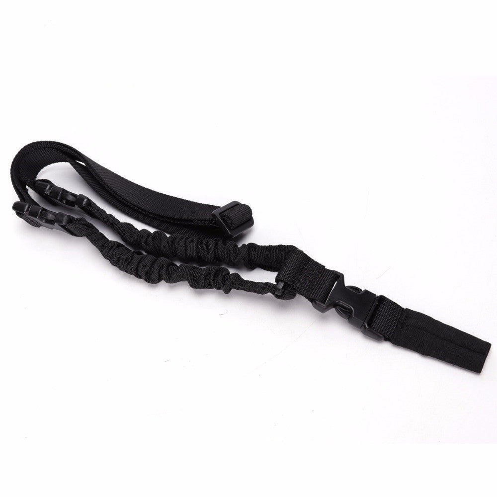 Multi functional CS gun rope tactical strap