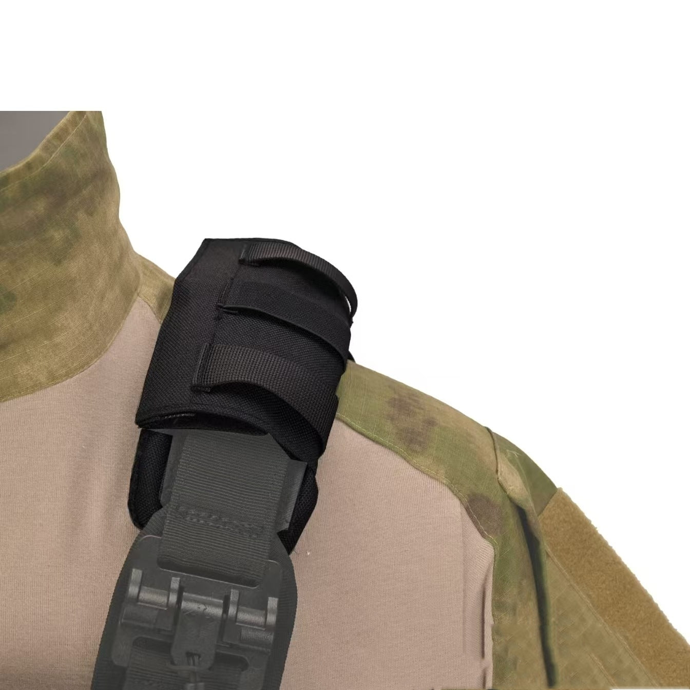 Tactical Vest Shoulder Pad Backpack Non-slip Shoulder Pad