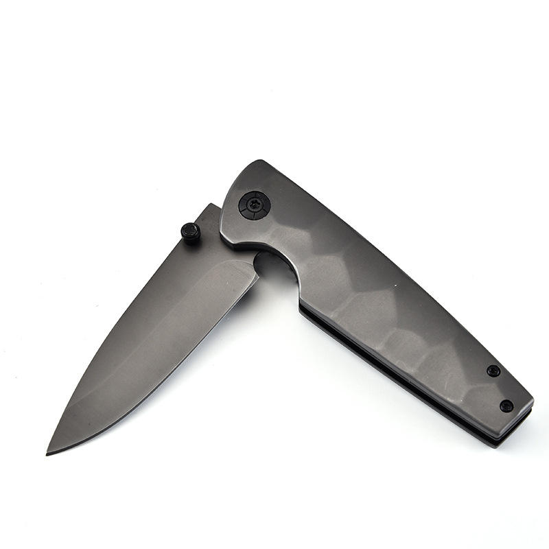 Folding Knife Carrying Small Field Survival Multifunctional Outdoor Blade
