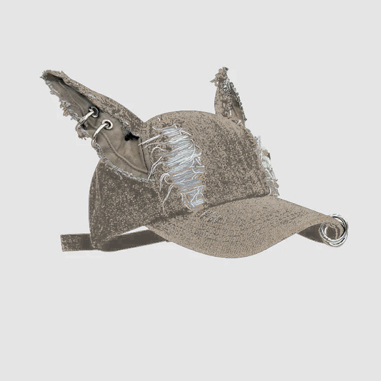 Fashionable And Versatile Trendy Hat