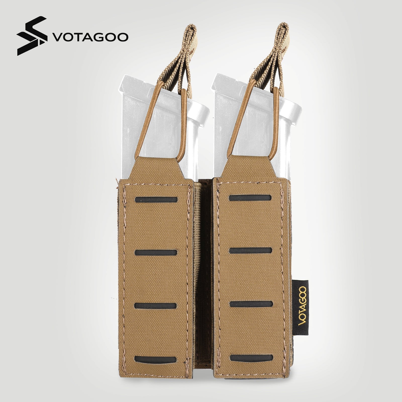 VOTAGOO® Tactical Pistol Mag Pouch