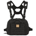 Tactical Chest Rig Bag Hypalon Molle Chest Rig
