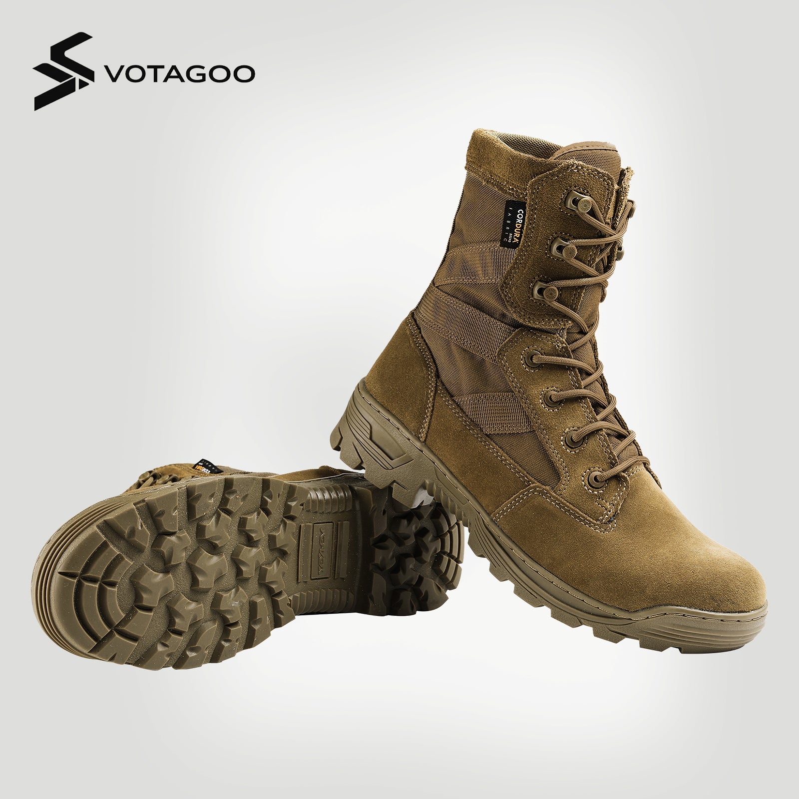 VOTAGOO® Men's Tactical Boots