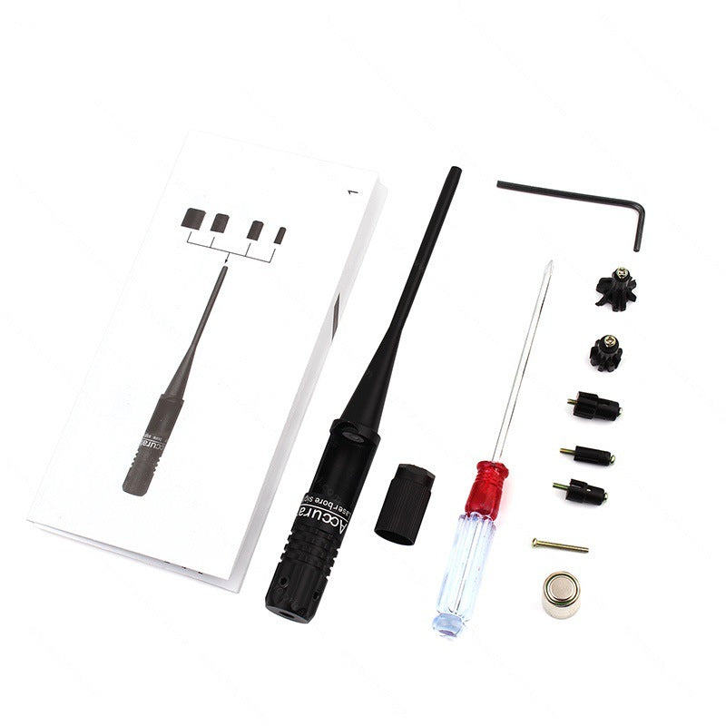 Infrared Laser Calibrator Red Laser Pointing Device