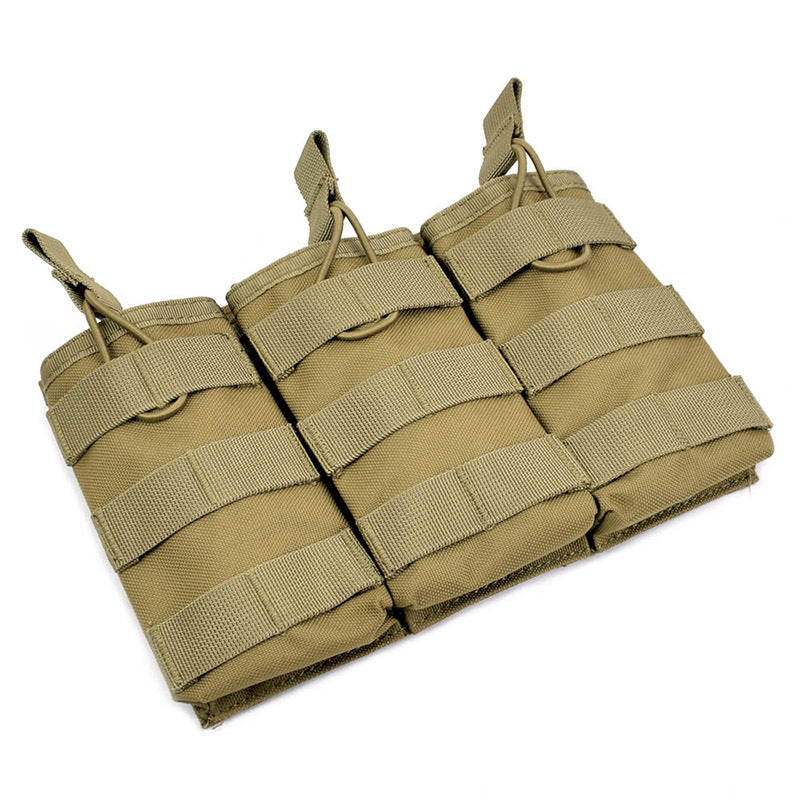 Military Fans Tactical Vest Trio Multi-function