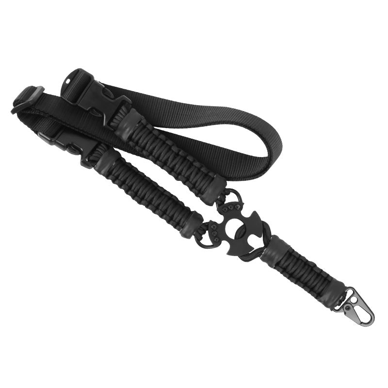Outdoor Multifunctional Tactical Strap Harpoon Line