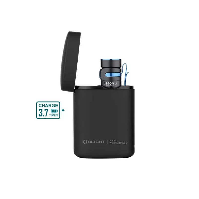 Olight Baton 3 Rechargeable EDC Flashlight