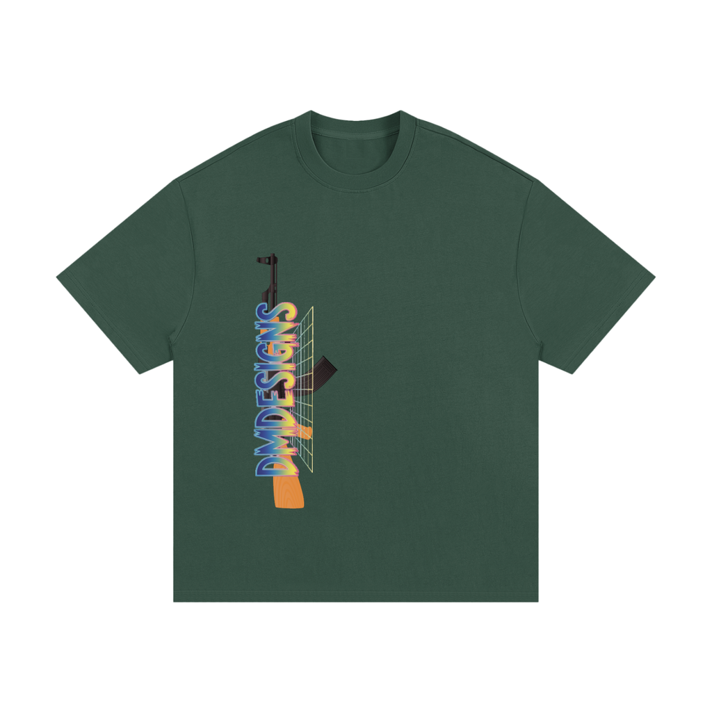 Essential Heavyweight Cotton T-Shirt