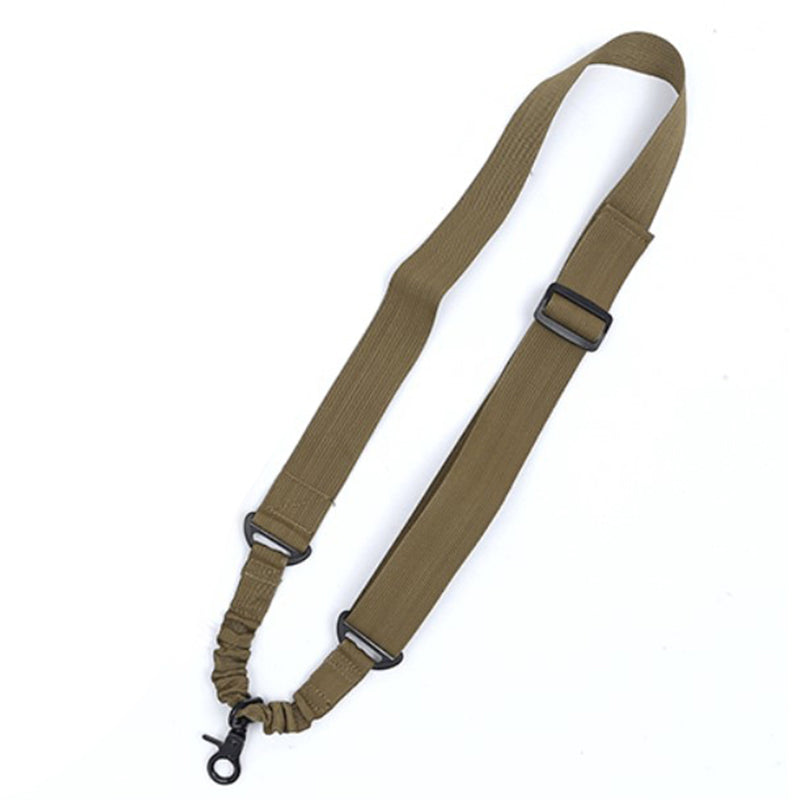 Single Messenger Multi-purpose Tactical Anti-loss Rope