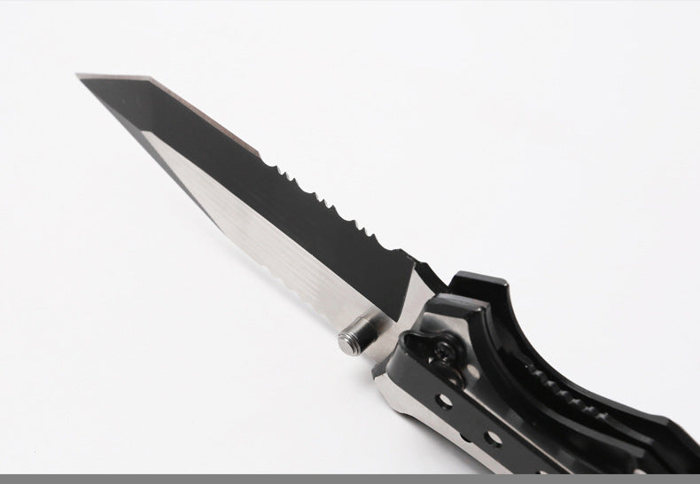 Carry Around Tactical Folding Boutique Knife