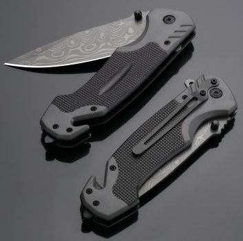 Outdoor Folding Knife