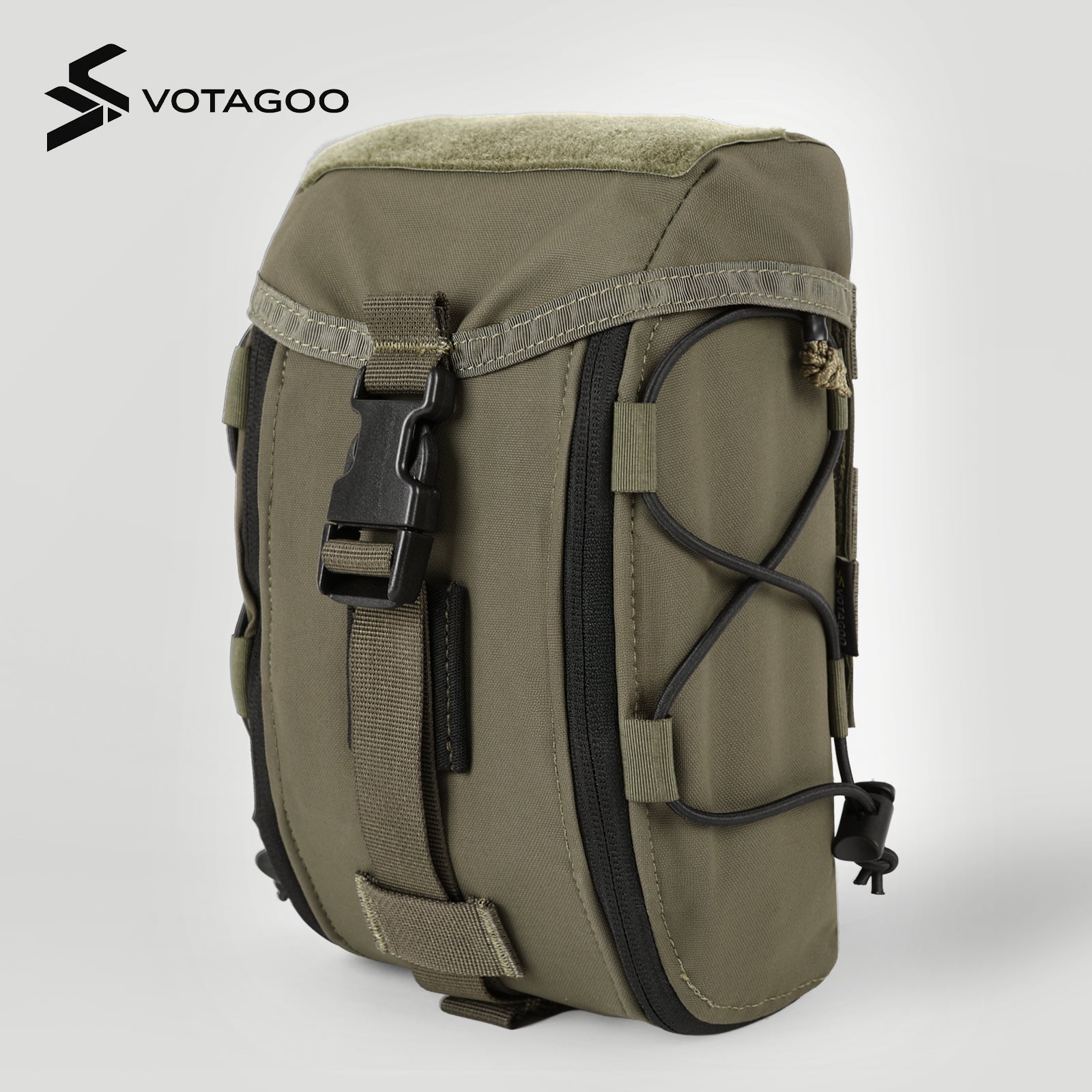 VOTAGOO® Long IFAK Pouch