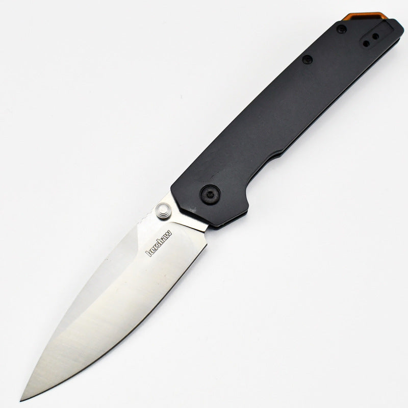 High Hardness D2 Steel Outdoor Folding Knife Portable