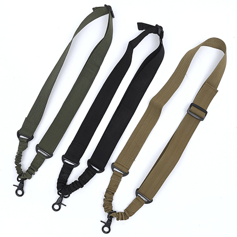 Single Messenger Multi-purpose Tactical Anti-loss Rope