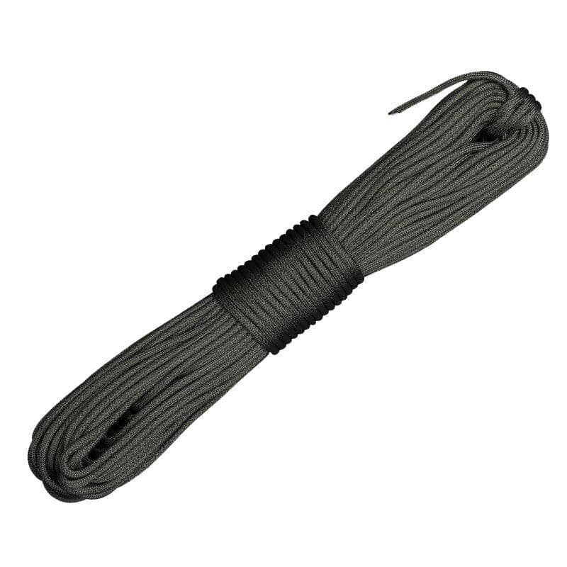 Military Outdoor 550 Parachute Cord - 100 ft/31m