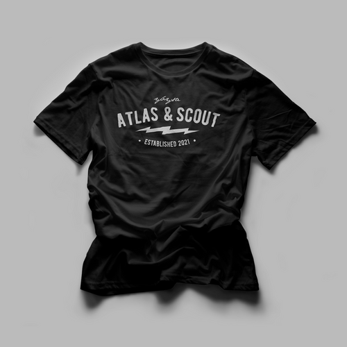 A&S Electric Tee - YOUTH-0