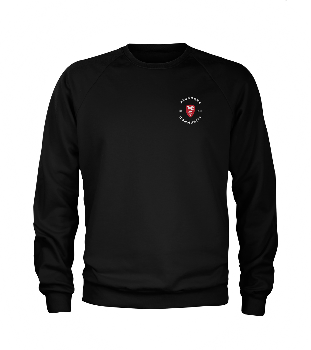 502nd Widowmaker Remastered Crewneck