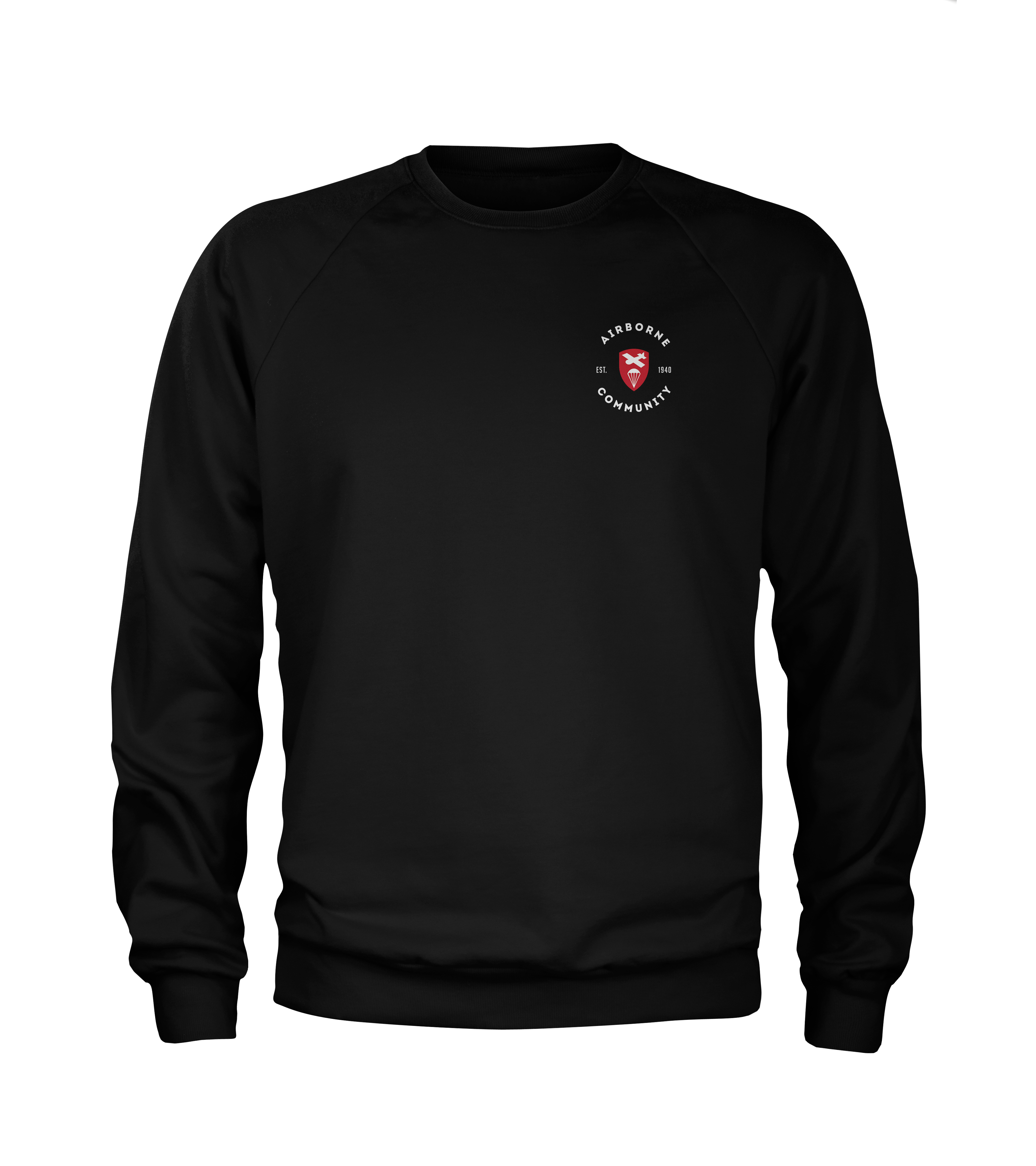 502nd Widowmaker Remastered Crewneck