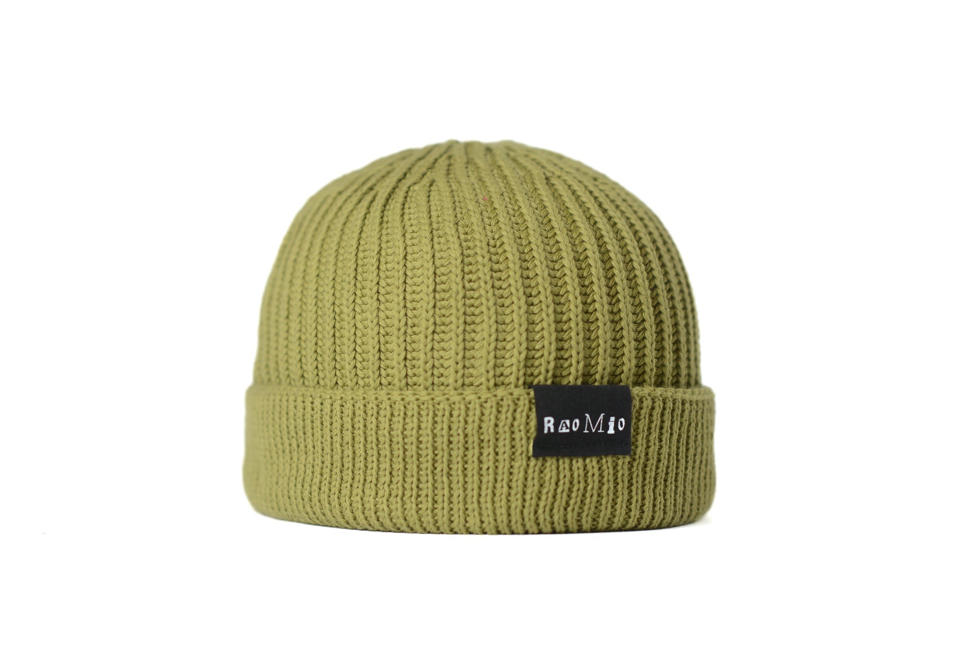 Beanie – Milo | Army Green