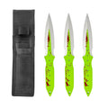 Brute Force Slasher Throwing Knife Set