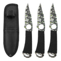 Crossroad Shadow Demon Throwing Knife Set