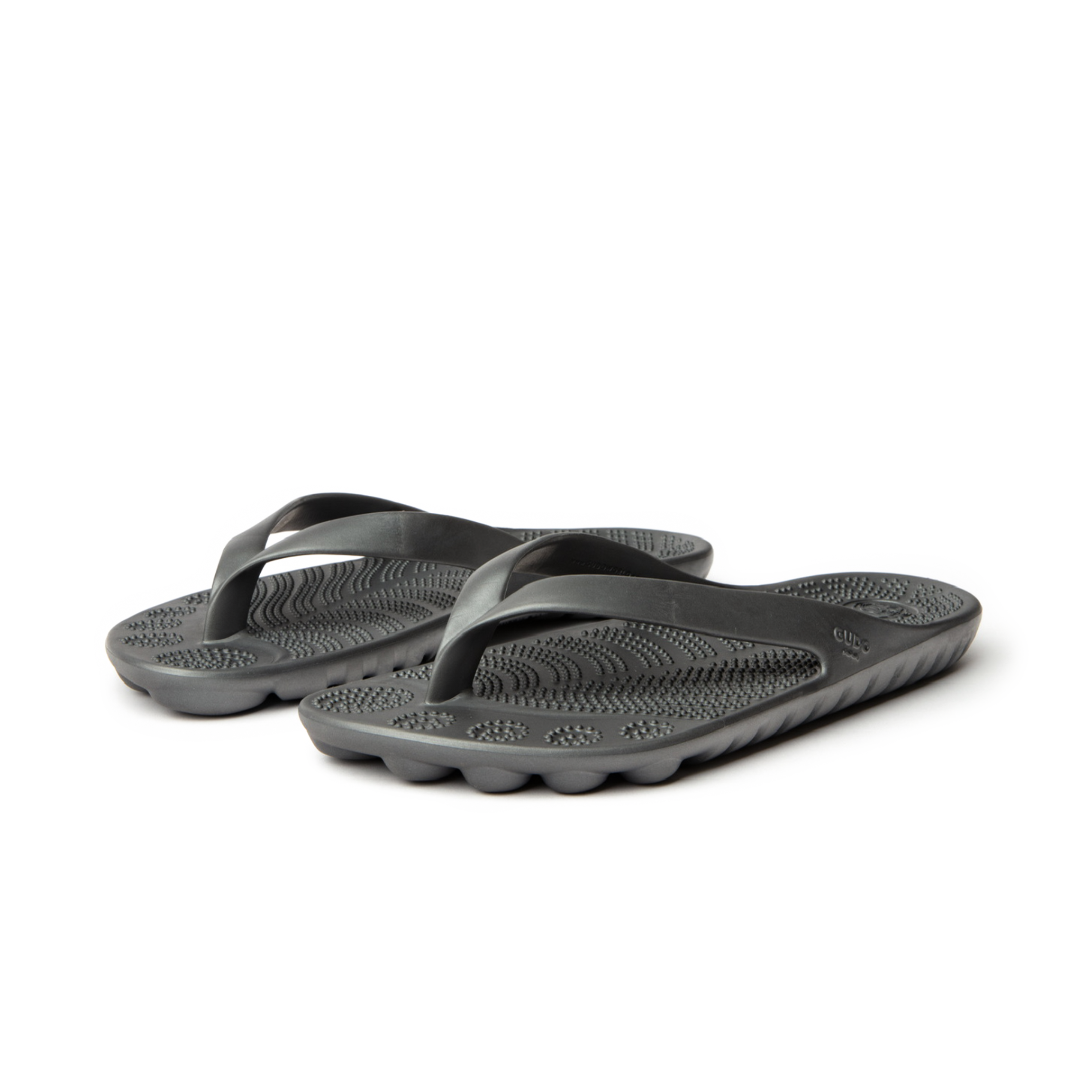 Night Platinum Flip-Flops + Drybag