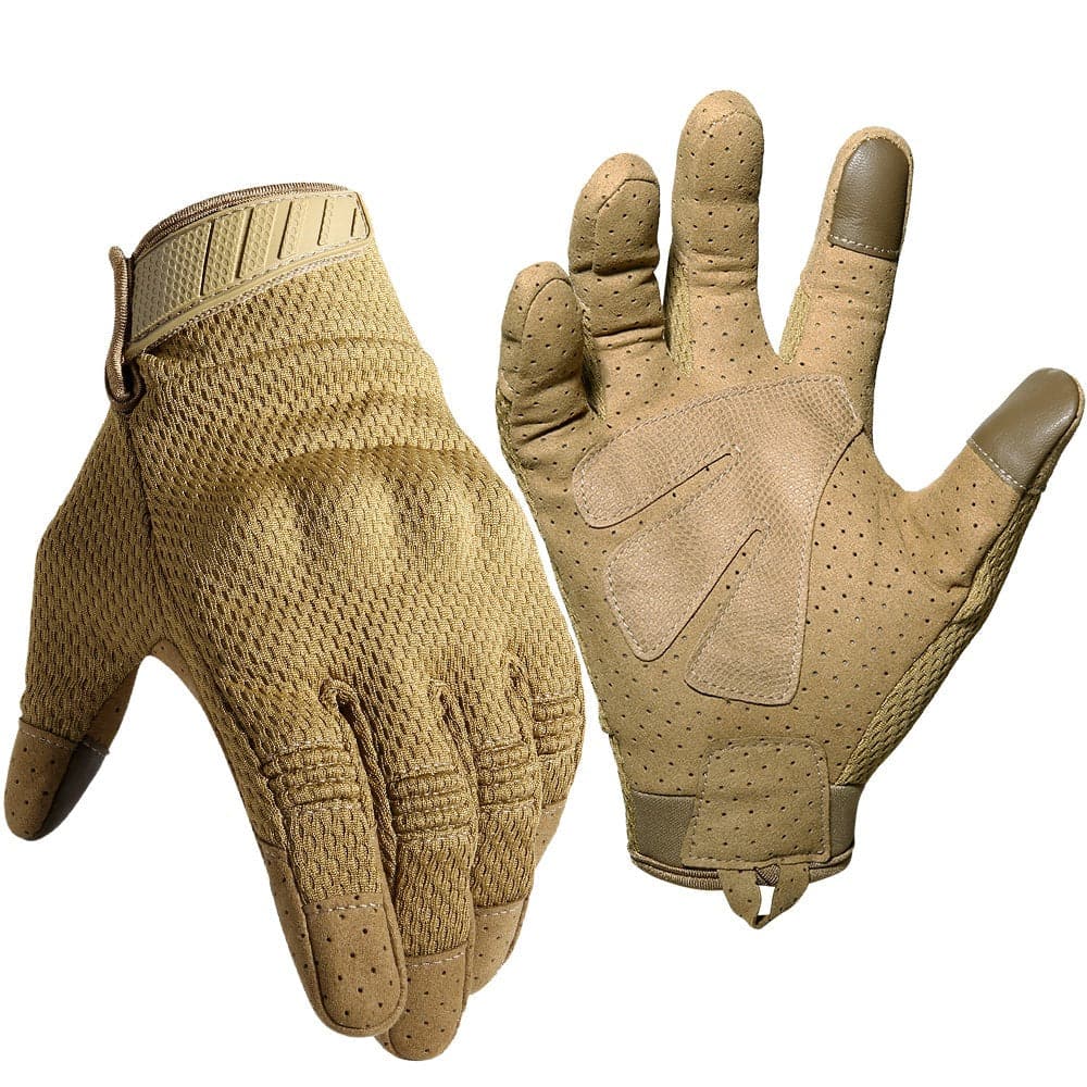 Military Paintball Bicycle Shooting Motorcycle Gloves