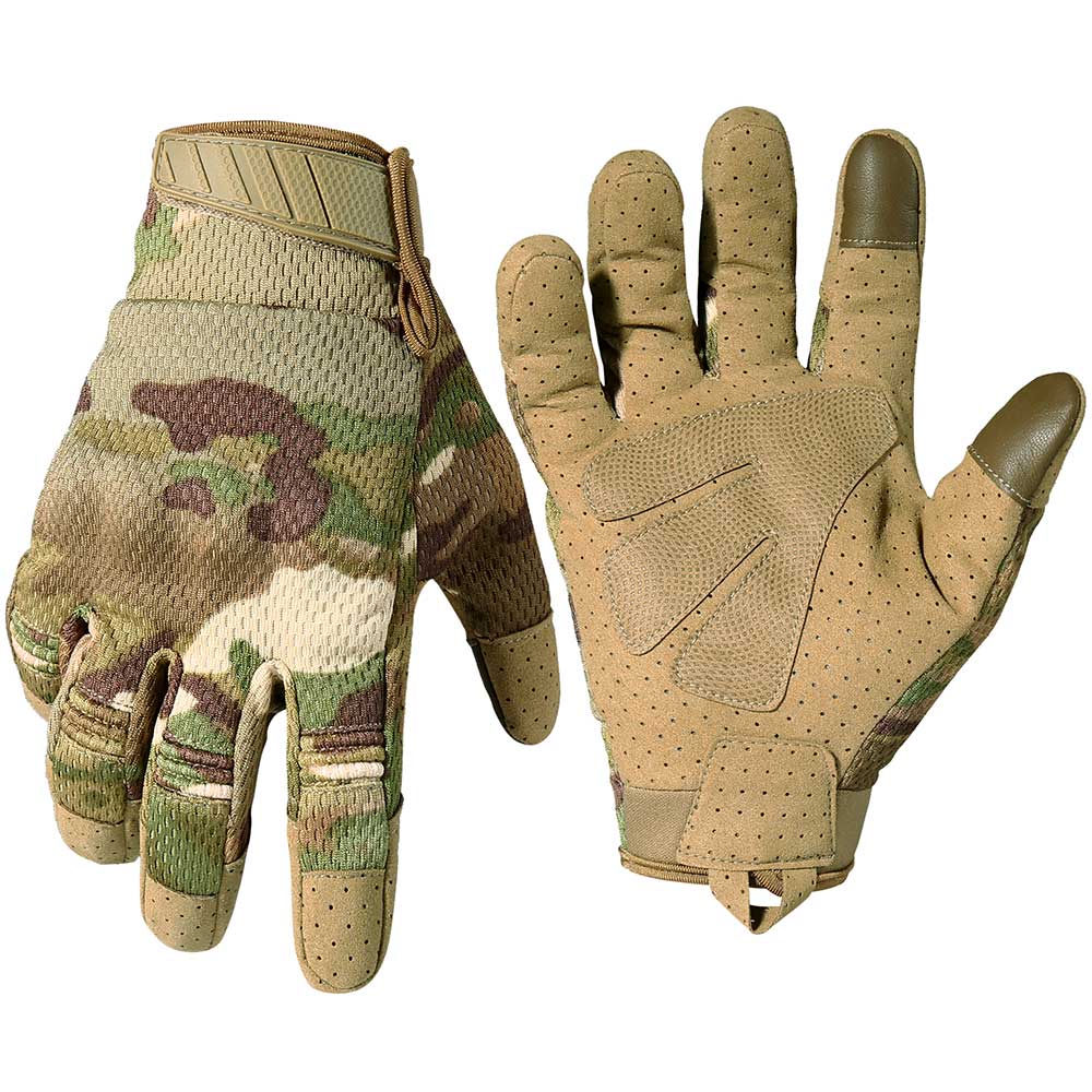 Military Paintball Bicycle Shooting Motorcycle Gloves