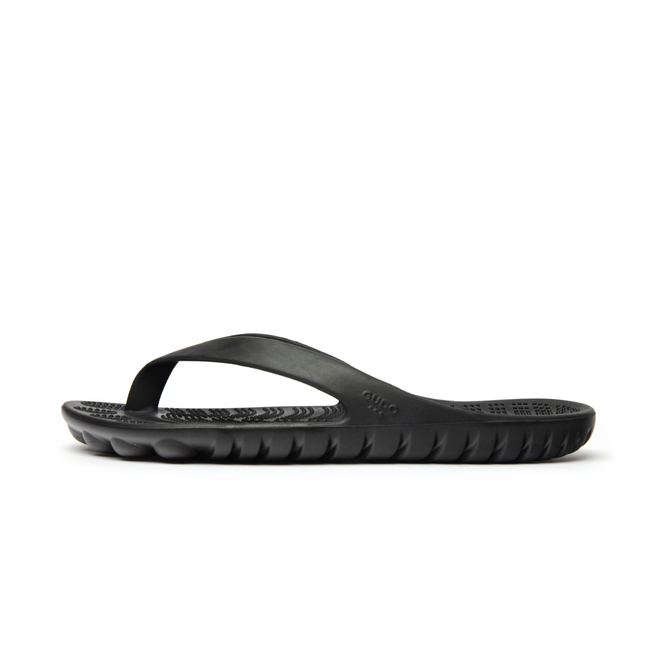 Pirate Black Flip-Flops