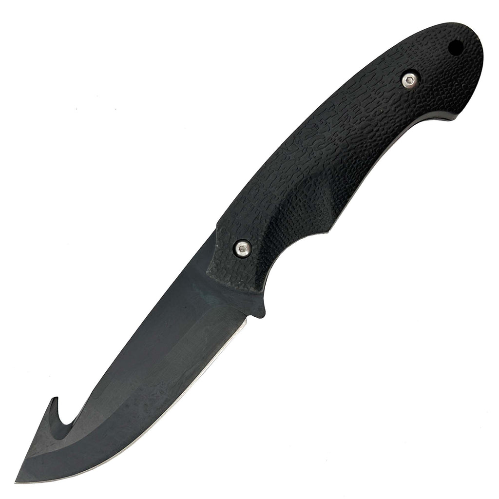 Death Stroke Full Tang Gut Hook Knife