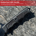 Fixed Deadly Reinforcements Blackout Knife