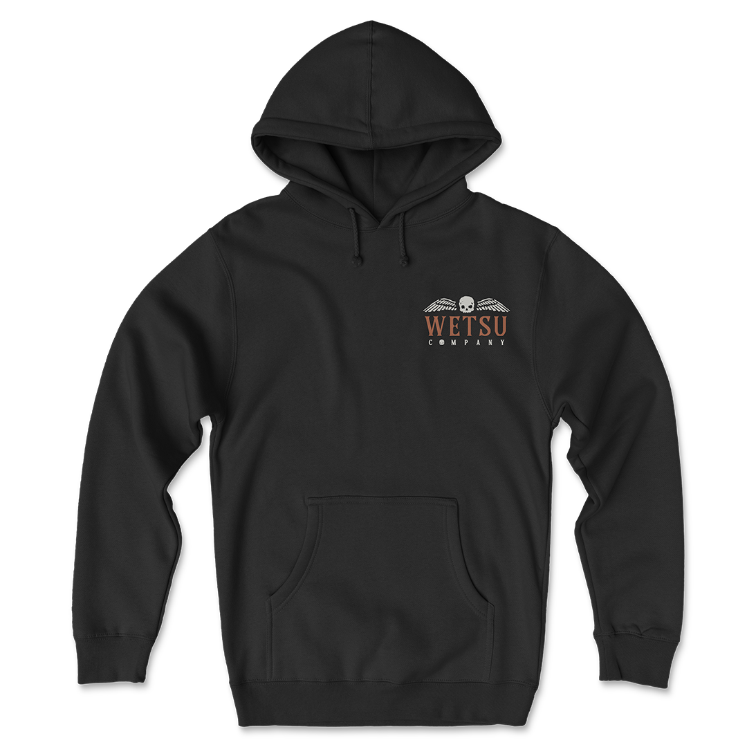 Fortune Favors The Bold Hoodie