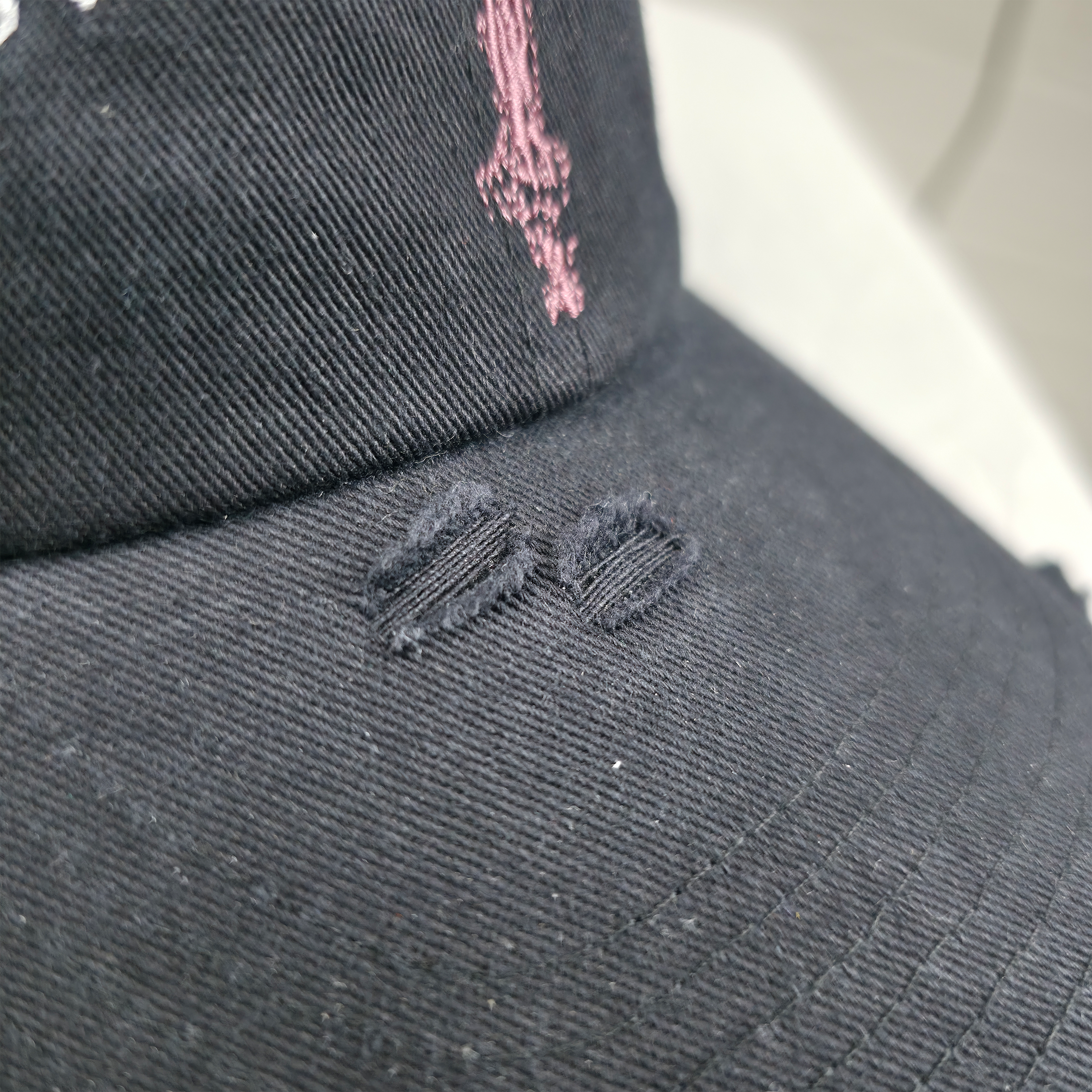 Forsaken Dad Hat