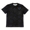 Vincent Gordon x Wookerson Bart Black T Shirt