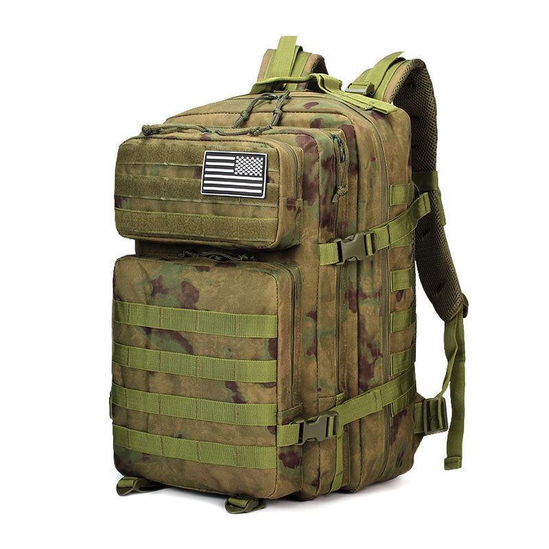 Military Tactical Army 3 Day Assault Backpack Large 45L