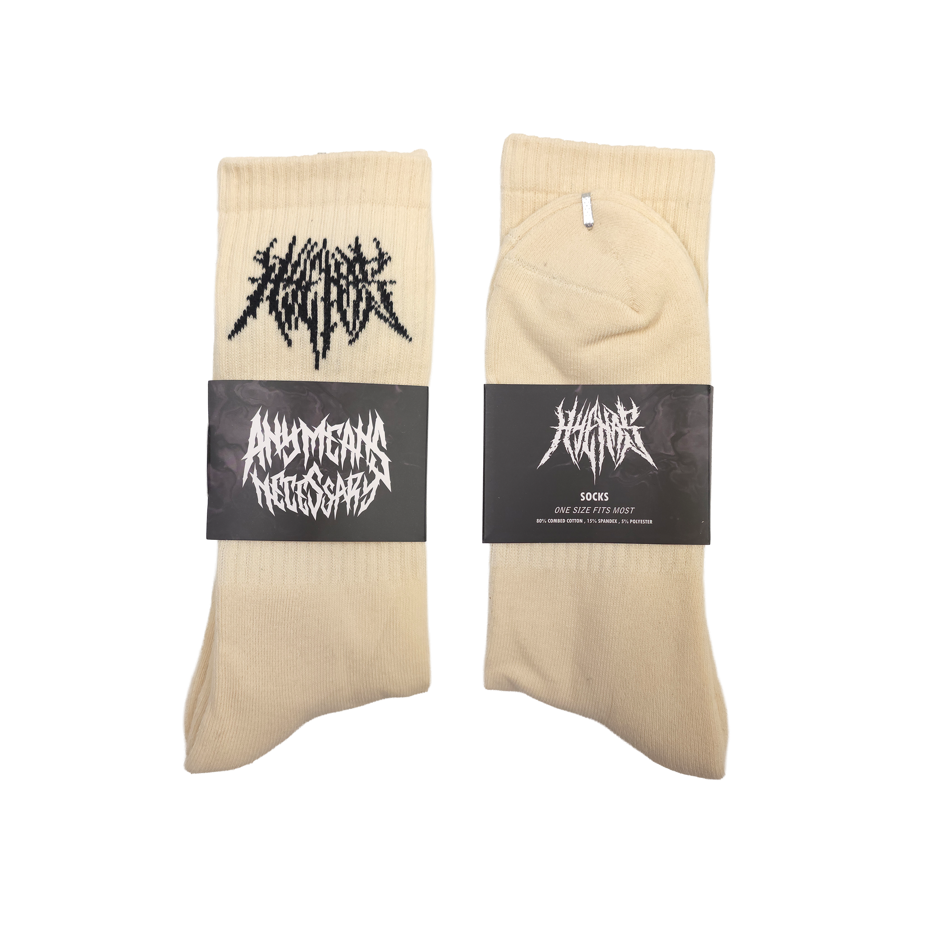 Hyenas Socks