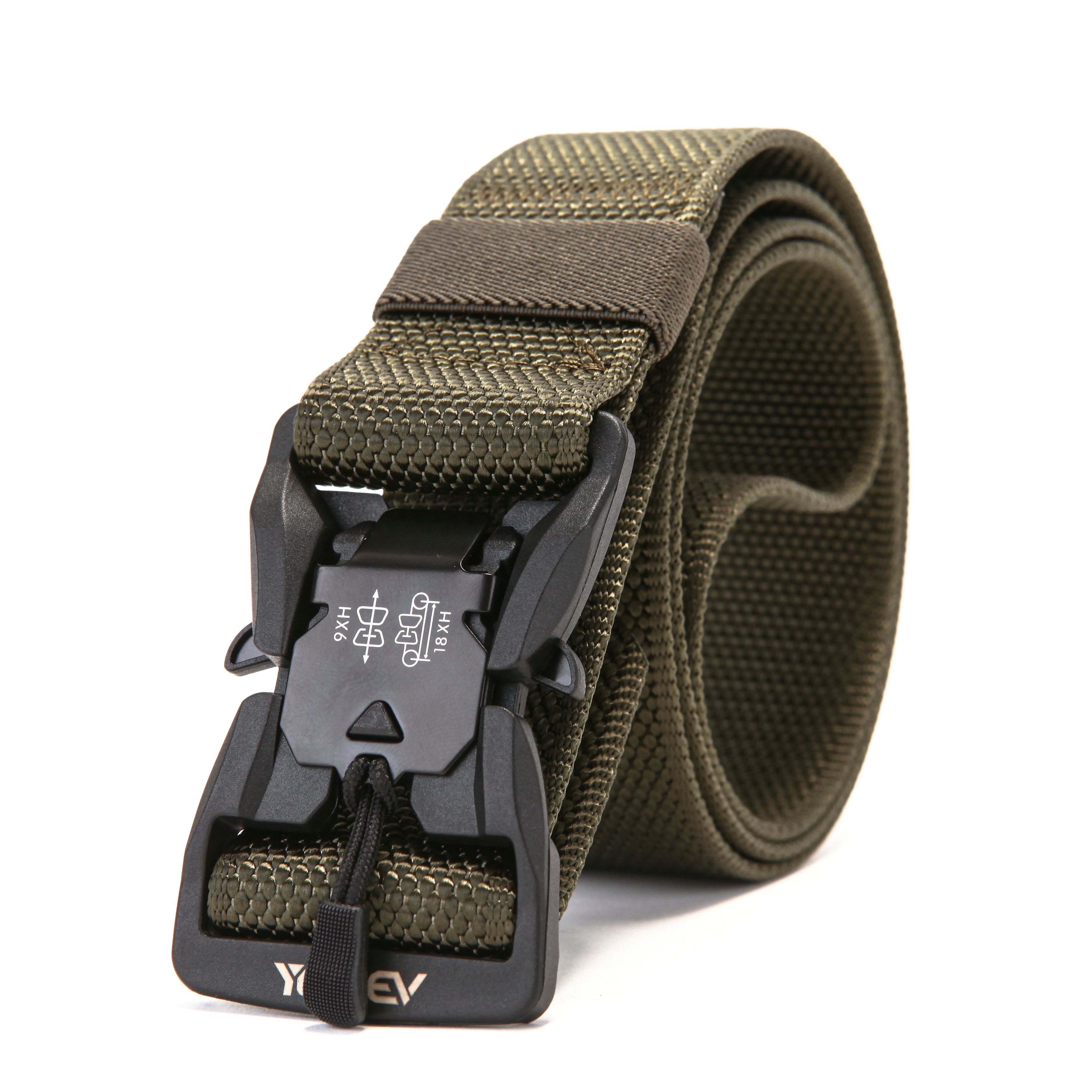 Tactical Outdoor Riding Travel Men's Adjustable Belt