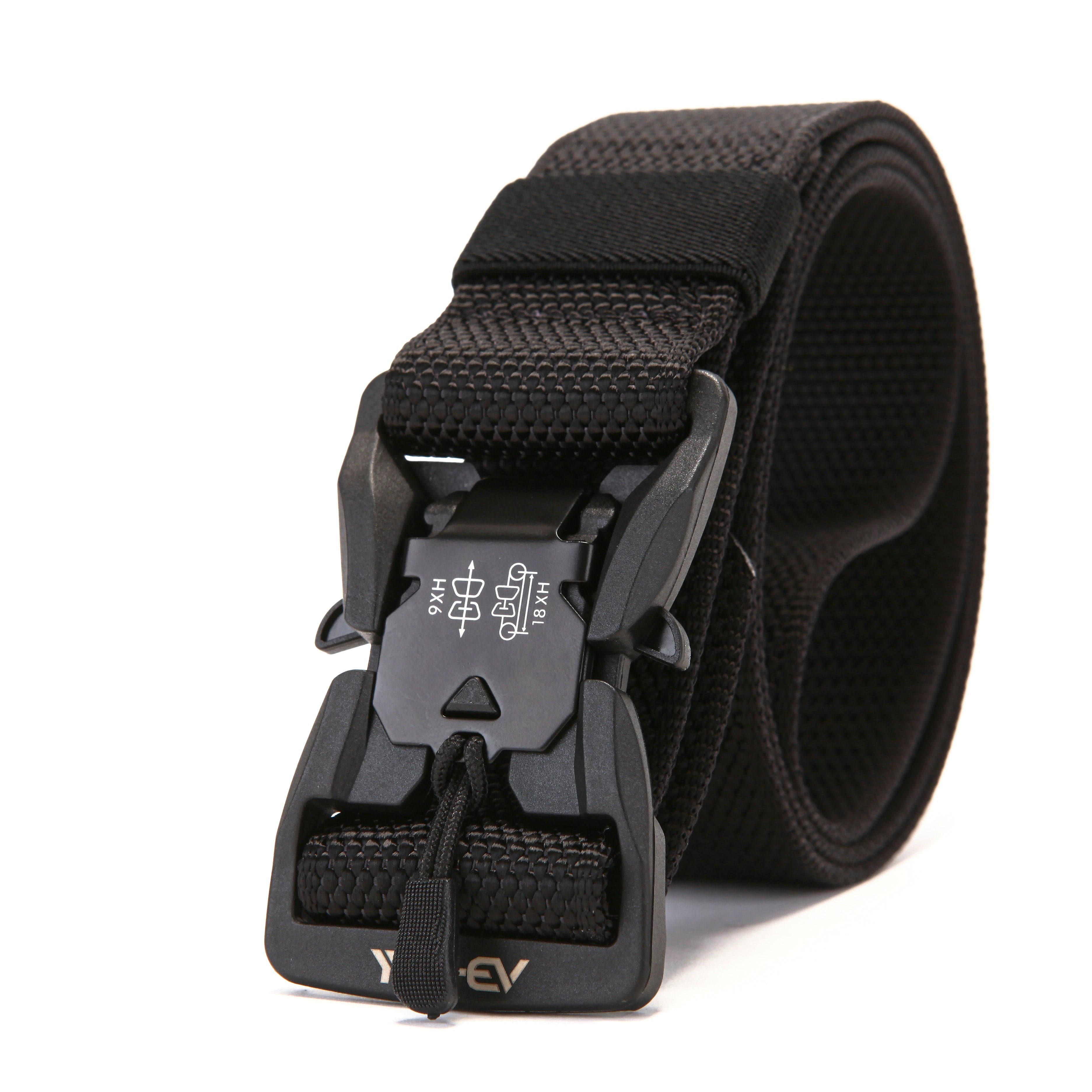Tactical Outdoor Riding Travel Men's Adjustable Belt