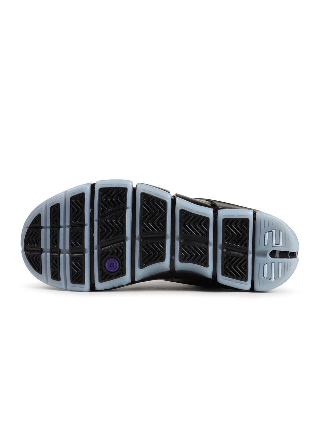 Nike Mens Lebron 4 - Eggplant