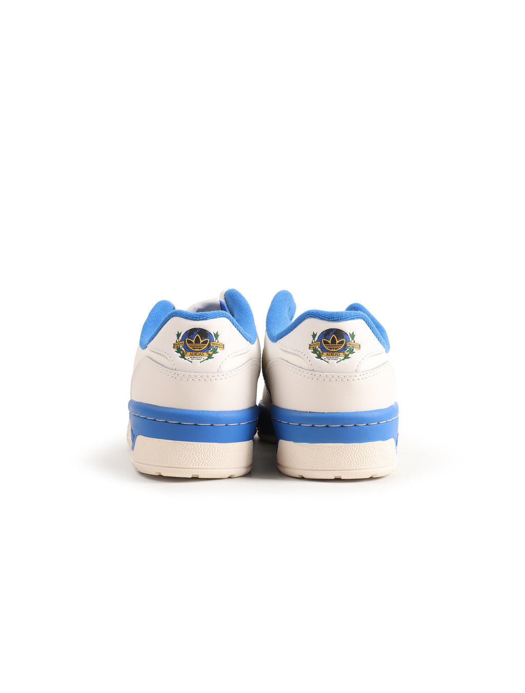 Adidas Mens Rivalry Low - Cloud White