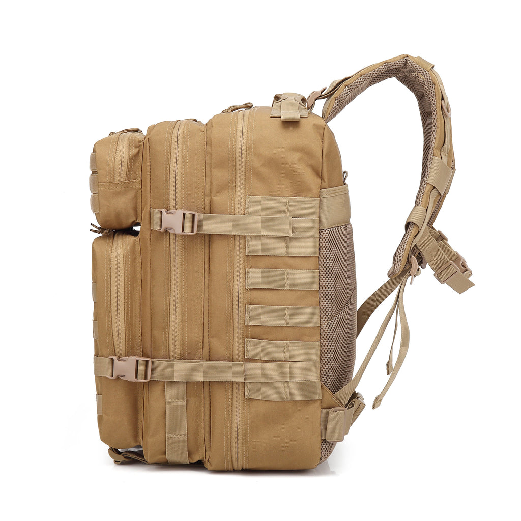 Military Tactical Army 3 Day Assault Backpack Large 45L