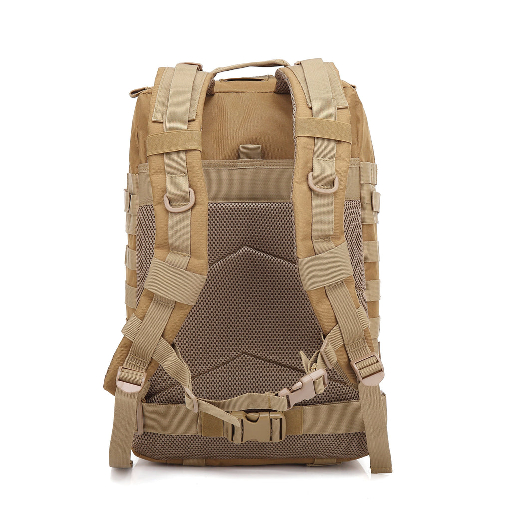 Military Tactical Army 3 Day Assault Backpack Large 45L