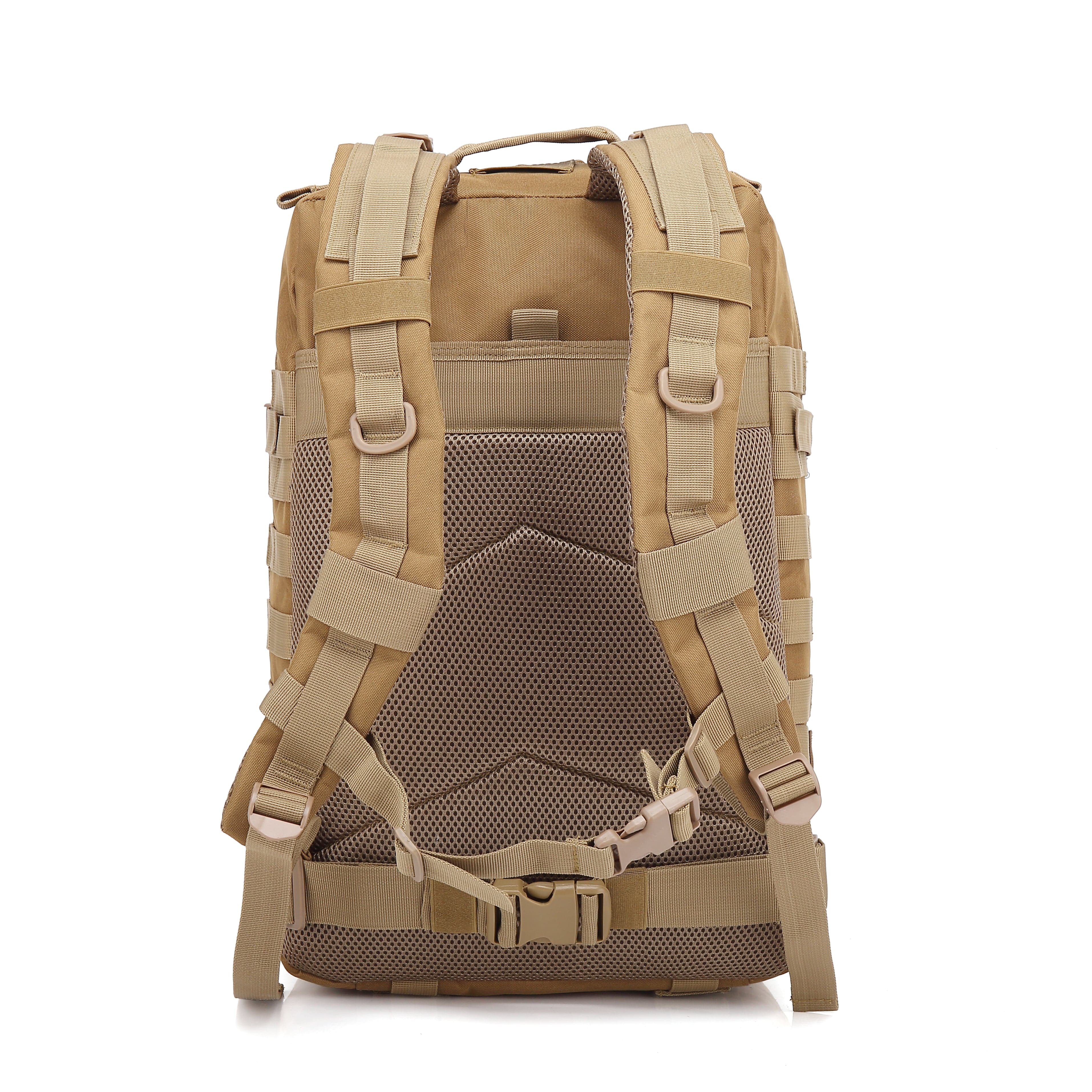 Military Tactical Army 3 Day Assault Backpack Large 45L