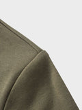 CLASSIC TEE LONG SLEEVE-ARMY GREEN