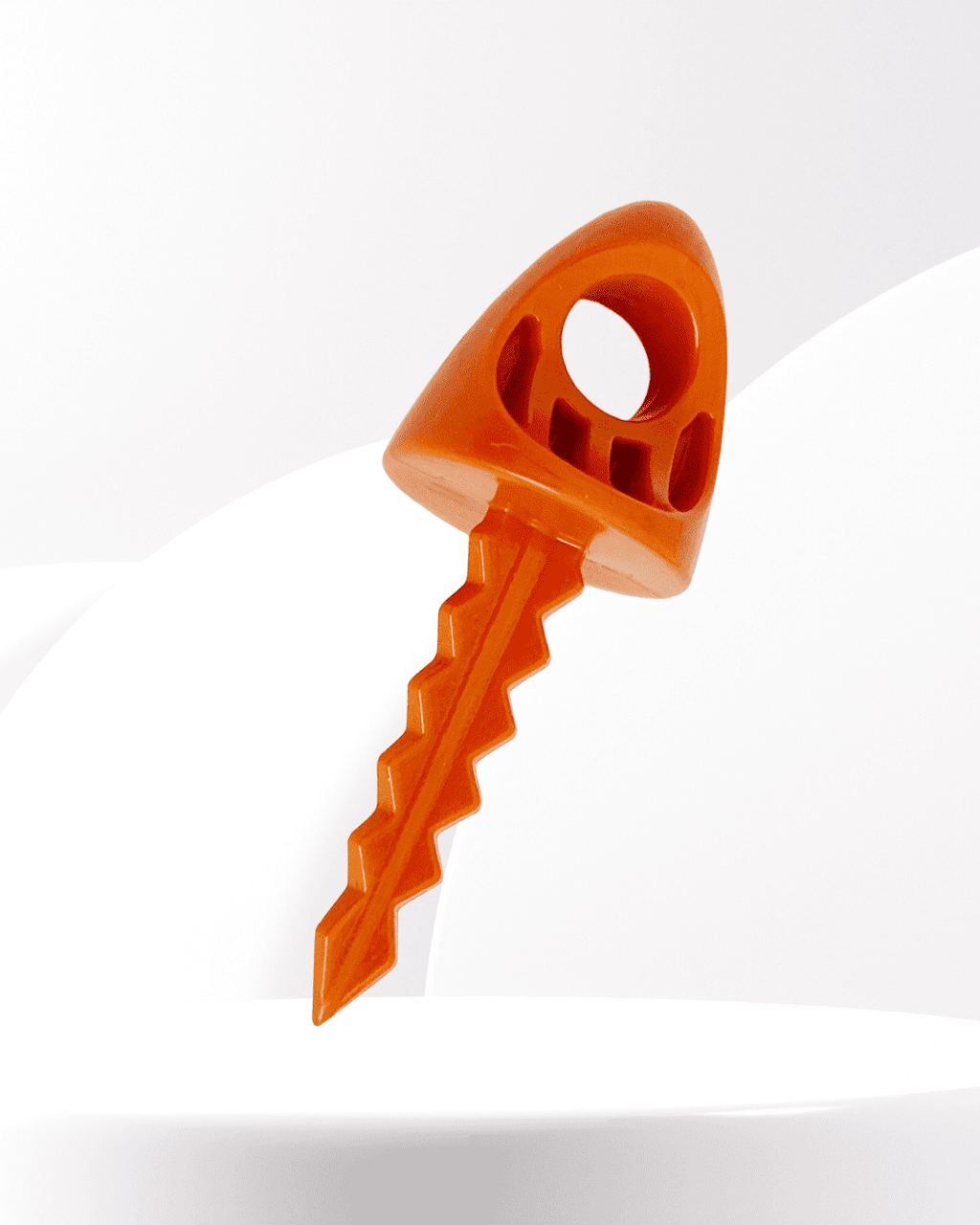TargetTacks Original Orange