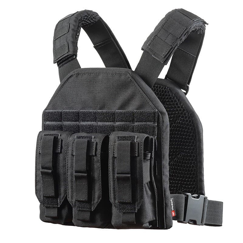 Military Vest Tactical Plate Carrier Rapid Assault Vest