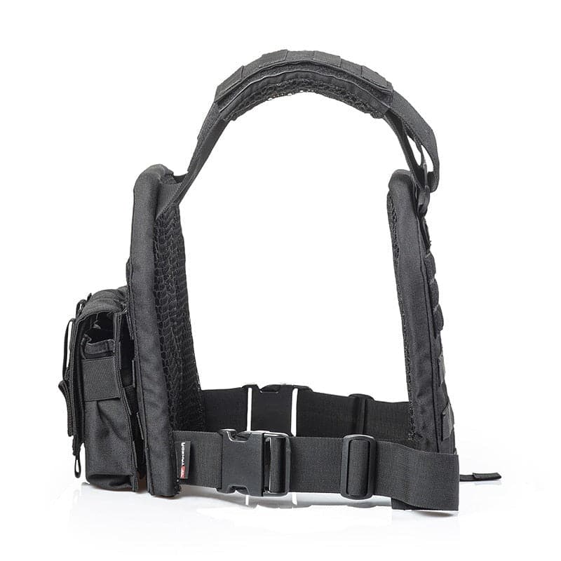 Military Vest Tactical Plate Carrier Rapid Assault Vest