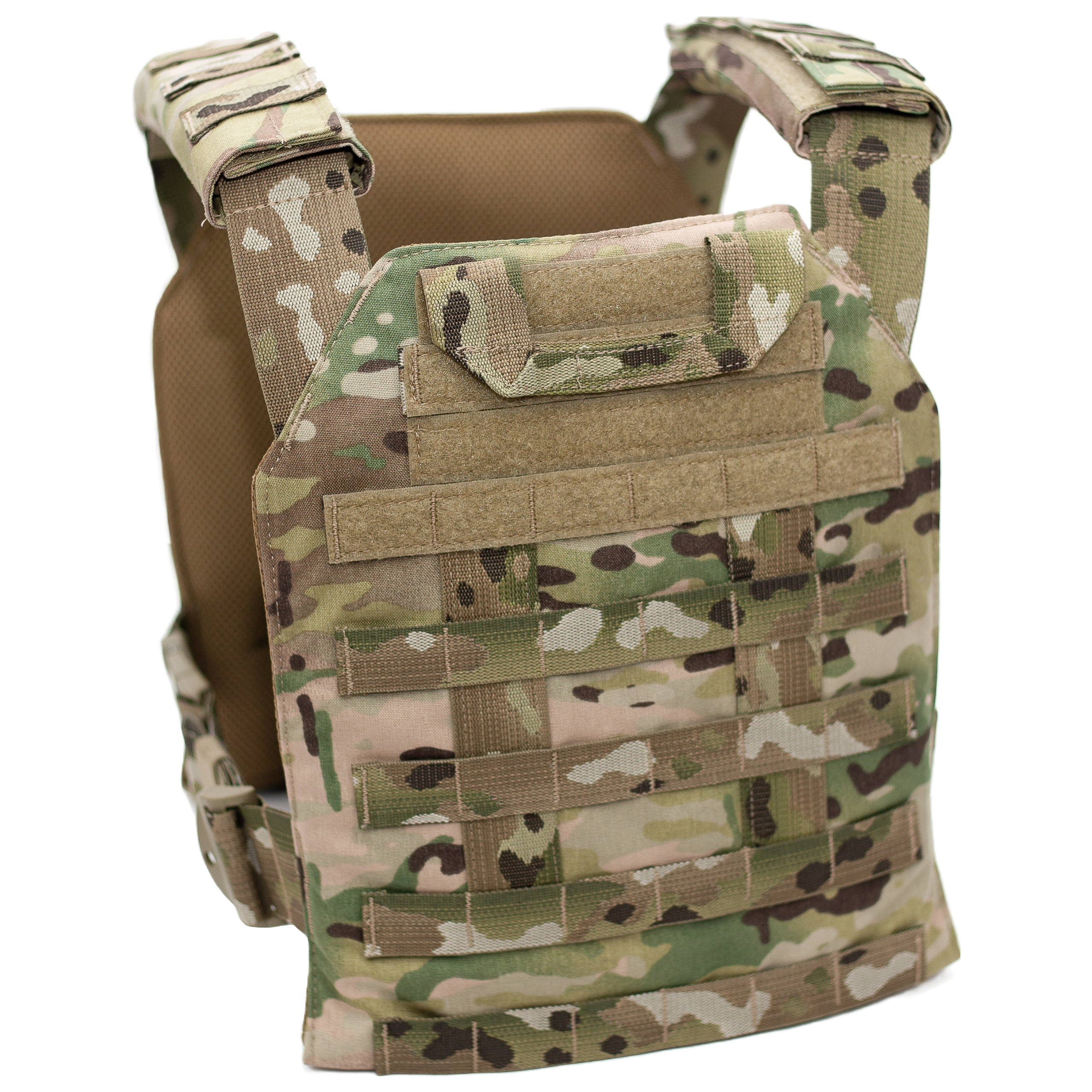 Chest Rig: "Minuteman" Plate Carrier