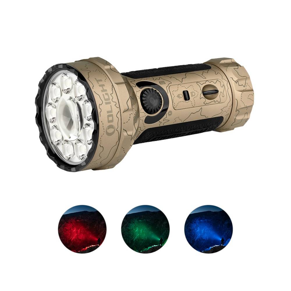 Olight Marauder Mini High Power Flashlight
