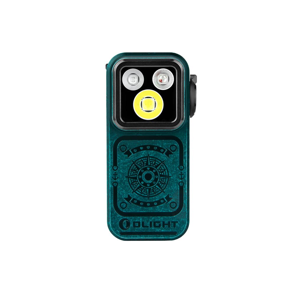 Olight Oclip Pro S Multifunctional EDC Clip Flashlight